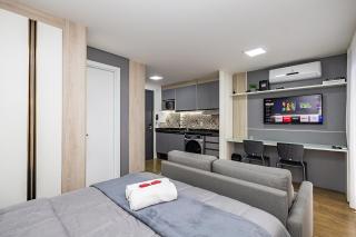 Studio Premium ao lado do Shop. Curitiba - BFR1206 - 9