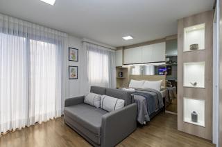 Studio Premium ao lado do Shop. Curitiba - BFR1206 - 4