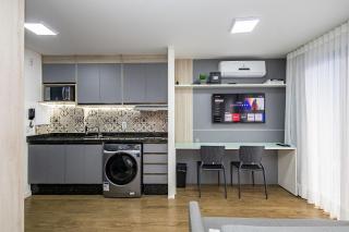 Studio Premium ao lado do Shop. Curitiba - BFR1206 - 1