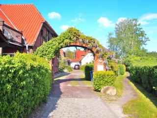 Birkmaase 12 Kapitänshaus Jacqueline 4-Sterne Komfort Maisonette im OG links - 9