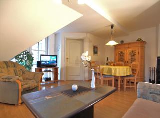 Birkmaase 12 Kapitänshaus Jacqueline 4-Sterne Komfort Maisonette im OG links - 7
