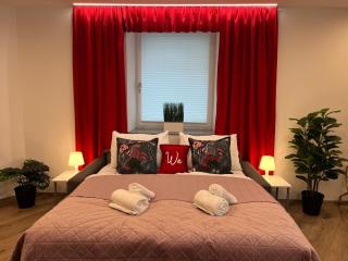 Red Comfort Retreat - 0