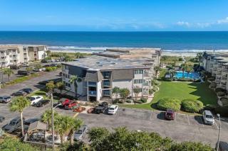 Ocean Forest Villas Cozy Ocean View Unit C304 - 3