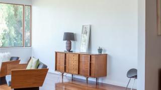 Silver Lake Mid-century Nestled In The Treetops - 9