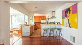 Silver Lake Mid-century Nestled In The Treetops - 4