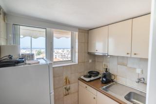 Glyfada Residence Top Floor With Sea & Tower View - 7