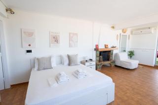 Glyfada Residence Top Floor With Sea & Tower View - 3