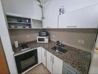 Excelente Monoambiente en Palermo cama King - 5
