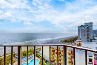 Pristine Oceanview 1 Br at the Palace! Unit 811 - 7