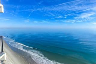 Relaxing Oceanfront 2BR Beach Condo! Royal Garden 1514 - 8