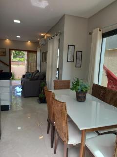 Casa Jade e Esmeralda nova com piscina em Mariscal, Bombinhas - 1