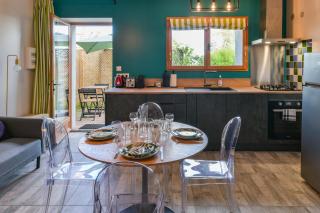 Maisange - 2 chambres - gîte avec piscine - 9