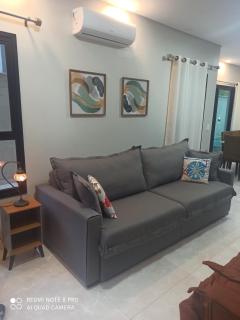 Casa Jade e Esmeralda nova com piscina em Mariscal, Bombinhas - 3