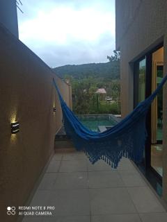 Casa Jade e Esmeralda nova com piscina em Mariscal, Bombinhas - 8