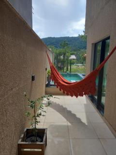 Casa Jade e Esmeralda nova com piscina em Mariscal, Bombinhas - 7