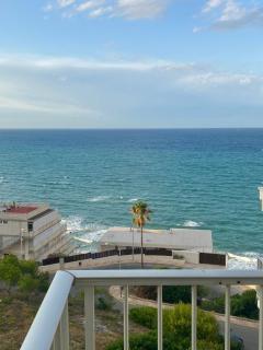 Apartment with sea view in Cullera - 8