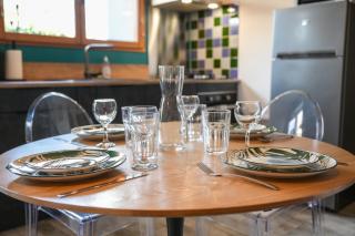 Maisange - 2 chambres - gîte avec piscine - 8