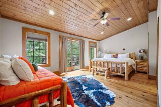 Large secluded 3 bedroom Cabin - 2