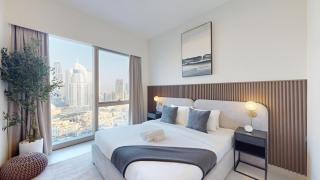 Vacationer Holiday Homes l Fountain, Burj Khalifa View l 2 Bedroom l Downtown Dubai - 4