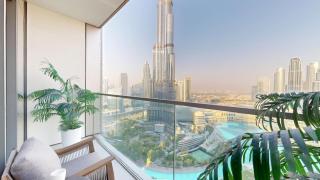 Vacationer Holiday Homes l Fountain, Burj Khalifa View l 2 Bedroom l Downtown Dubai - 7