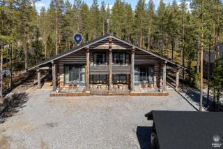 Holiday in Lapland - Levi Onnenpolku 3A - 7