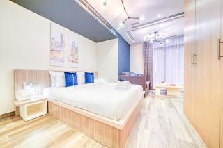 Vacationer Holiday Homes I Upgraded Studio I Heart of JBR I Near JBR Beach, Cafes & Restaurants - 9