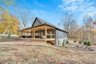 Luxury Cabin in Hocking Hills The Buffalo - 7