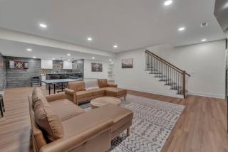 Luxury Cabin in Hocking Hills The Buffalo - 5