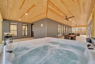 Luxury Cabin in Hocking Hills The Buffalo - 4