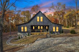 Luxury Cabin in Hocking Hills The Buffalo - 3