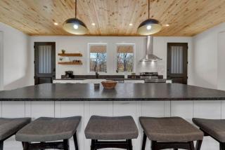 Luxury Cabin in Hocking Hills The Buffalo - 2