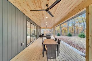 Luxury Cabin in Hocking Hills The Buffalo - 1