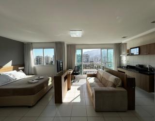 Apartamentos Verano Stay na Barra Olimpica com Piscina e Sauna - 0