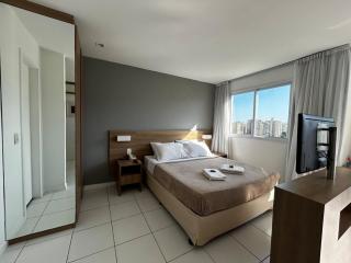 Apartamentos Verano Stay na Barra Olimpica com Piscina e Sauna - 9