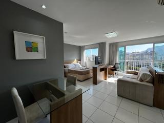 Apartamentos Verano Stay na Barra Olimpica com Piscina e Sauna - 6