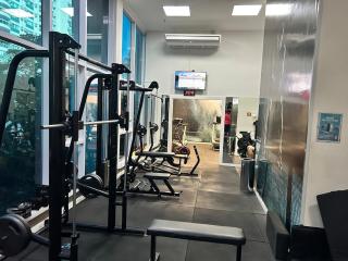 Apartamentos Verano Stay na Barra Olimpica com Piscina e Sauna - 2