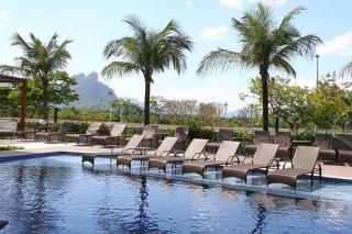 Apartamentos Verano Stay na Barra Olimpica com Piscina e Sauna - 1