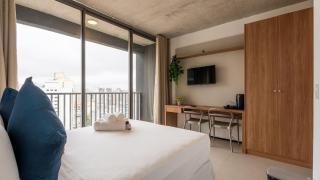 Studios Modernos na Vila Mariana – A 5 minutos da estação Vila Mariana e prox a estação Ana Rosa! - 7