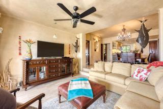 Beachfront Hacienda Style Condo - 6