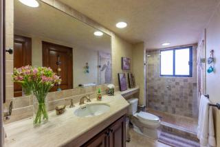 Beachfront Hacienda Style Condo - 1