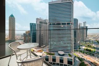 Canal Walk Luxury Studio Central Business Bay - 8