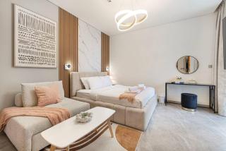 Canal Walk Luxury Studio Central Business Bay - 9