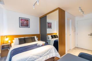 Brickell One com Vaga - BRI0312 V08 - 0