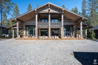 Holiday in Lapland - Levi Onnenpolku 3B - 8