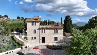 Umbriance Villa con piscina privata - 9