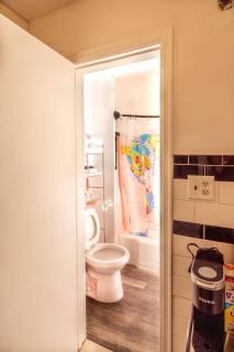 Spacious 1 bedroom Downtown - 5