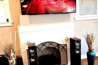 Hot Tub 4 bedrooms Pool Table - 2