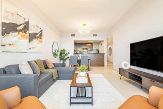 Great 1 BDR in the Iconic Gate Tower - 5 min to ADGM, Cleveland, Galleria or Beach - High Floor - Heart of Al Reem Island - Abu Dhabi - 2