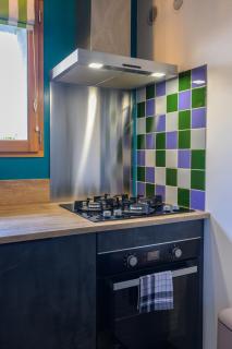 Maisange - 2 chambres - gîte avec piscine - 6