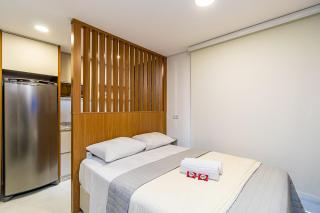 Studio Completo ao Lado da PUC - CAP109 - 3